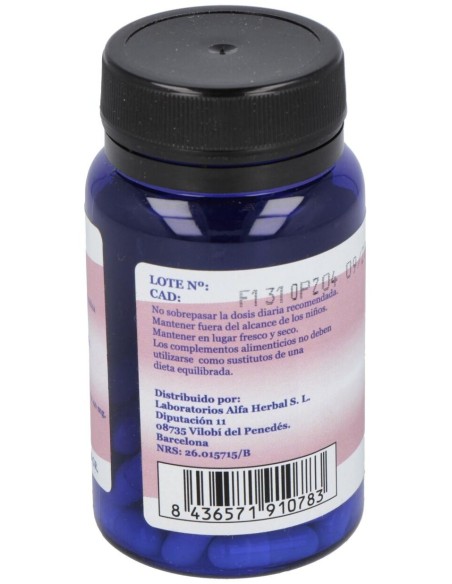 Pqq Herbal 30 Cápsulas  Alfa Herbal