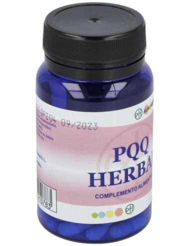 Pqq Herbal 30Cap. de Alfa Herbal