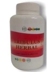 Tribulus Herbal 120Cap. de Alfa Herbal 2