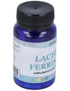 Lactoferrina 60Cap. de Alfa Herbal 2