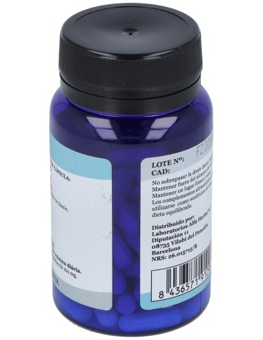 Lactoferrina 60Cap. de Alfa Herbal