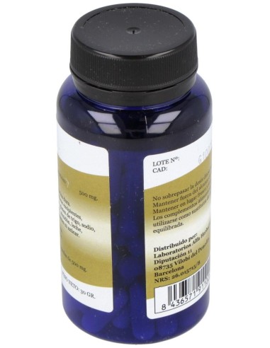 Gaba 500Mg. 60Cap. de Alfa Herbal