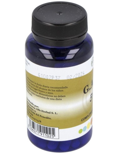 Gaba 500Mg. 60Cap. de Alfa Herbal