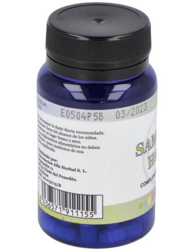 Same 200 Herbal 30Cap. de Alfa Herbal