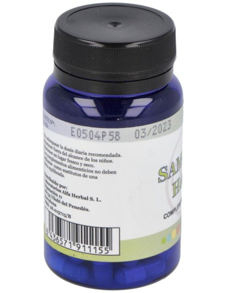 Same 200 Herbal 30Cap. de Alfa Herbal