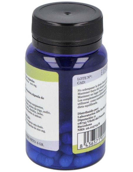 Same 200 Herbal 30Cap. de Alfa Herbal