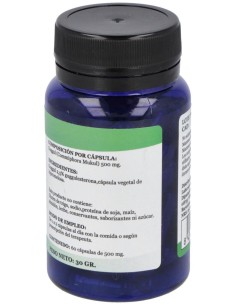 Guggul 60Cap. de Alfa Herbal 2