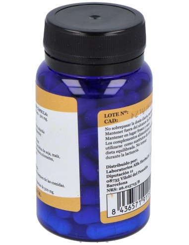 Raiz De Loto 60Cap. de Alfa Herbal
