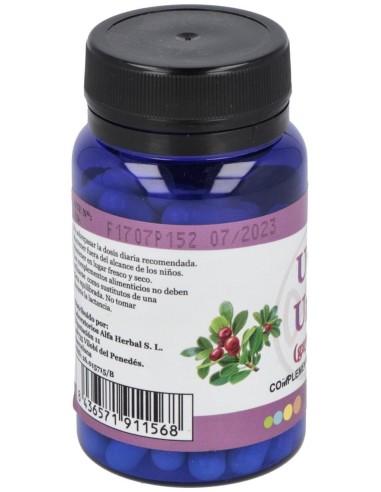 Uva Ursi Gayuba 60Cap. de Alfa Herbal