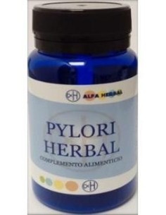 Pilory Herbal 60Cap. de Alfa Herbal 2
