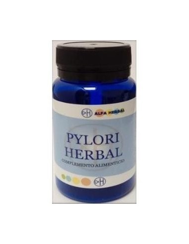 Pilory Herbal 60Cap. de Alfa Herbal