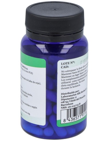 Nattokinasa 60Cap. de Alfa Herbal