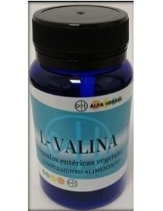 L-Valina 60Cap. de Alfa Herbal 2