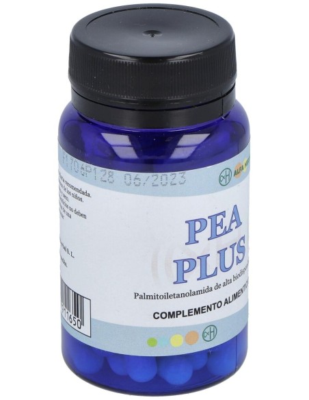 Pea Plus 60Cap. de Alfa Herbal