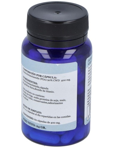 Pea Plus 60Cap. de Alfa Herbal