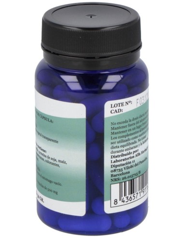 L-Cisteina 60Cap. de Alfa Herbal