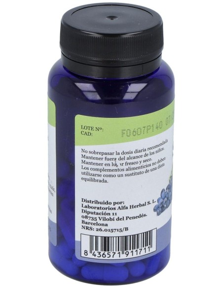 Opc Semillas De Uva 90Cap. de Alfa Herbal