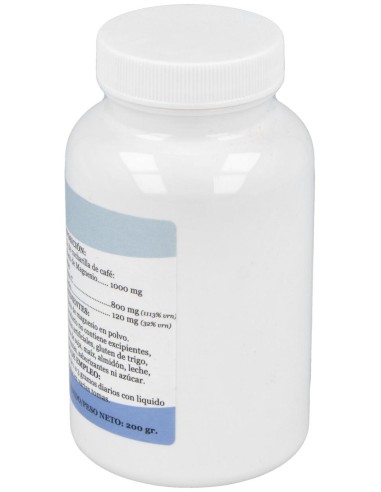 Ascorbato De Magnesio Polvo 200Gr. de Alfa Herbal