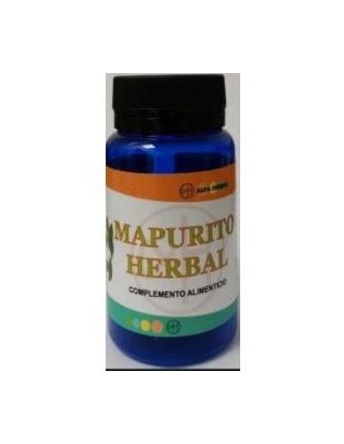 Mapurito Herbal 100Cap. de Alfa Herbal
