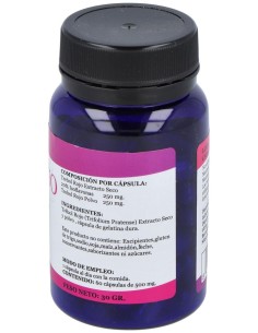 Trebol Rojo Max 60Cap. de Alfa Herbal 2