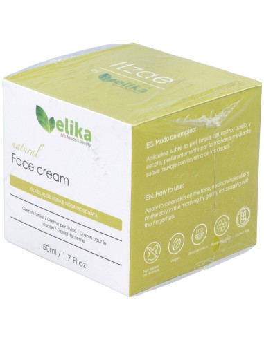 Itzae Crema Facial 50Ml. de Elikafoods