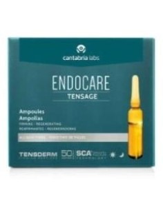 Endocare Tensage Facial 20Ampx2Ml. de Endocare 2