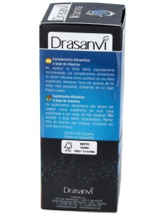 Vitamina D3 4000Ui 90Comp. de Drasanvi 2