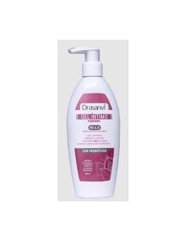 Gel Intimo Cosm Org 300Ml Drasanvi
