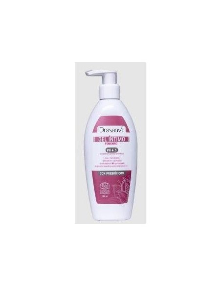 Gel Intimo Cosm Org 300Ml Drasanvi