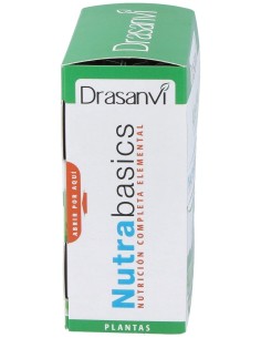 Nutrabasics Aloe Vera 60Comp. de Drasanvi 2