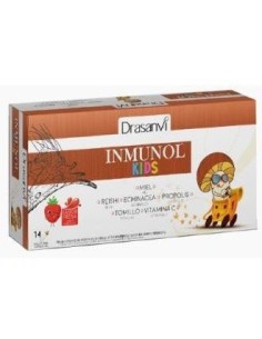 Inmunol Kids 14X10Ml Viales Drasanvi 2