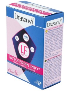 Lactoferrina 36Cap. de Drasanvi 2