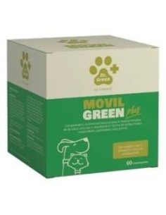 Movilgreen Plus Perros Y Gatos 60Comp. de Dr. Green Vet 2