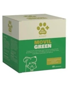 Movilgreen Perros Y Gatos 60Comp. de Dr. Green Vet 2
