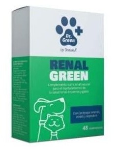 Renalgreen 48 Comprimidos Dr Green 2