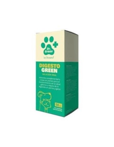 Digestogreen Solucion Oral 50Ml Dr Green