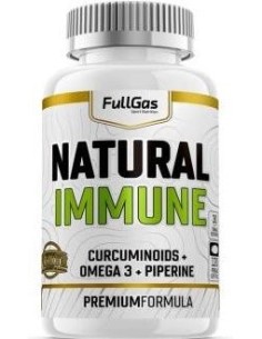 Natural Immune 120 Perlas de Fullgas 2