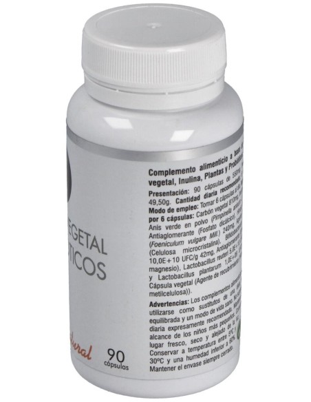 Carbon Probiotico 90Cap. de Prisma Natural