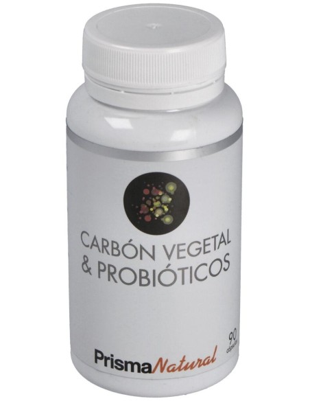 Carbon Probiotico 90Cap. de Prisma Natural