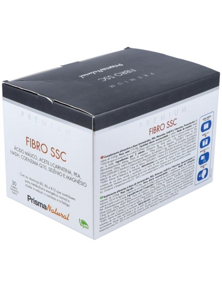 Fibro Ssc 30Sbrs. de Prisma Natural