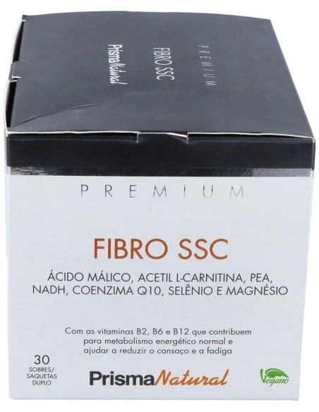 Fibro Ssc 60 Sobres (30 Sobres Duplo)   de Prisma Natural