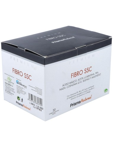 Fibro Ssc 60 Sobres (30 Sobres Duplo)   de Prisma Natural