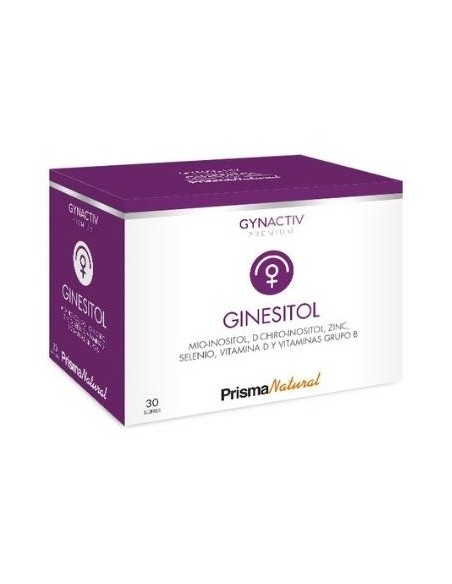 Gynactiv Ginesitol 30 Sobres   de Prisma Natural