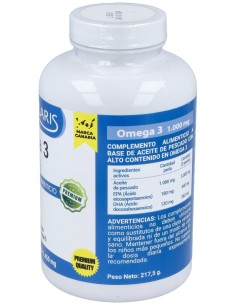 Omega 3 1000Mg. 150Perlas de Polaris 2