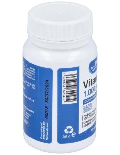 Vitamina B12 1000Mcg. 60Comp. de Polaris 2