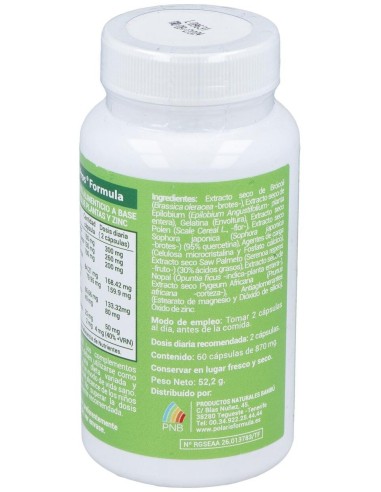 Sabalpros 60Cap. de Polaris