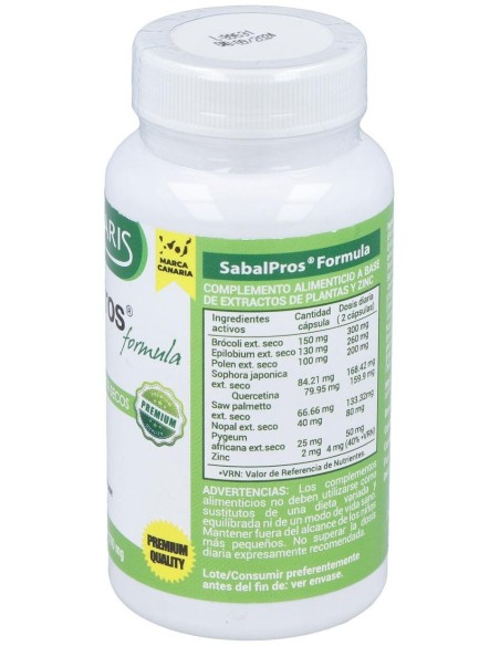 Sabalpros 60Cap. de Polaris