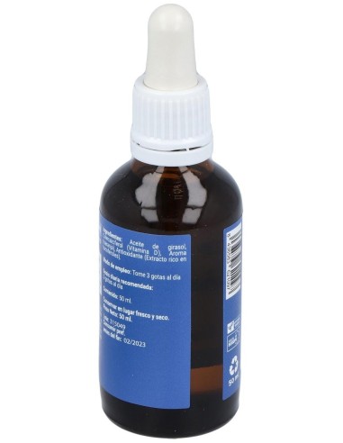 Vitamina D3 50Ml. de Polaris