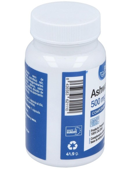 Ashwagandha 60Cap. de Polaris