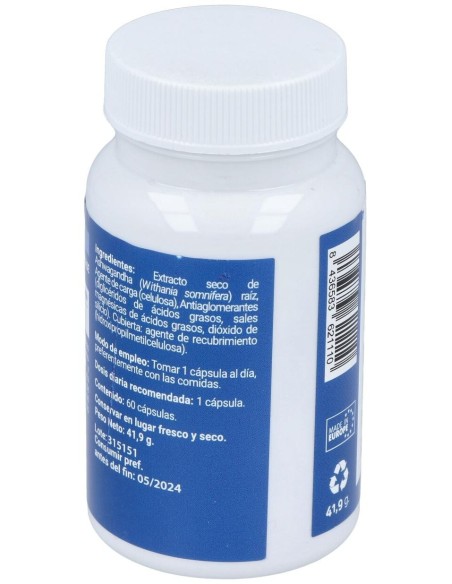 Ashwagandha 60Cap. de Polaris